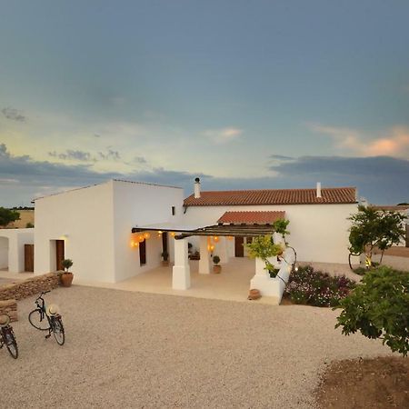 Villa Can Vicent Puig La Mola Екстериор снимка