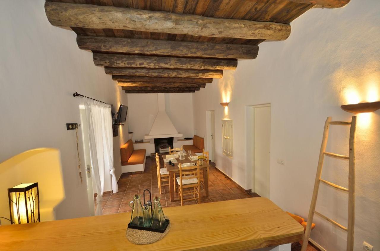 Villa Can Vicent Puig La Mola Екстериор снимка