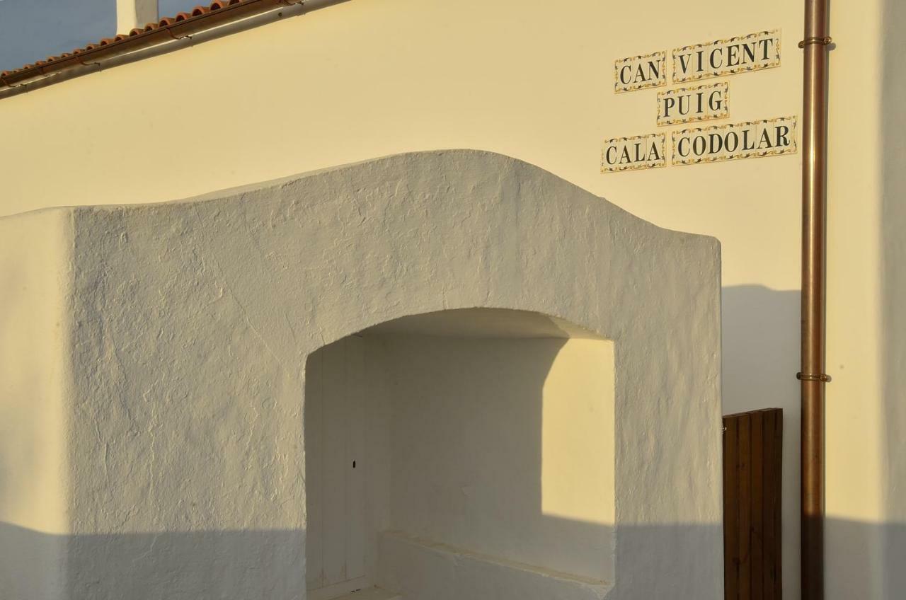 Villa Can Vicent Puig La Mola Екстериор снимка