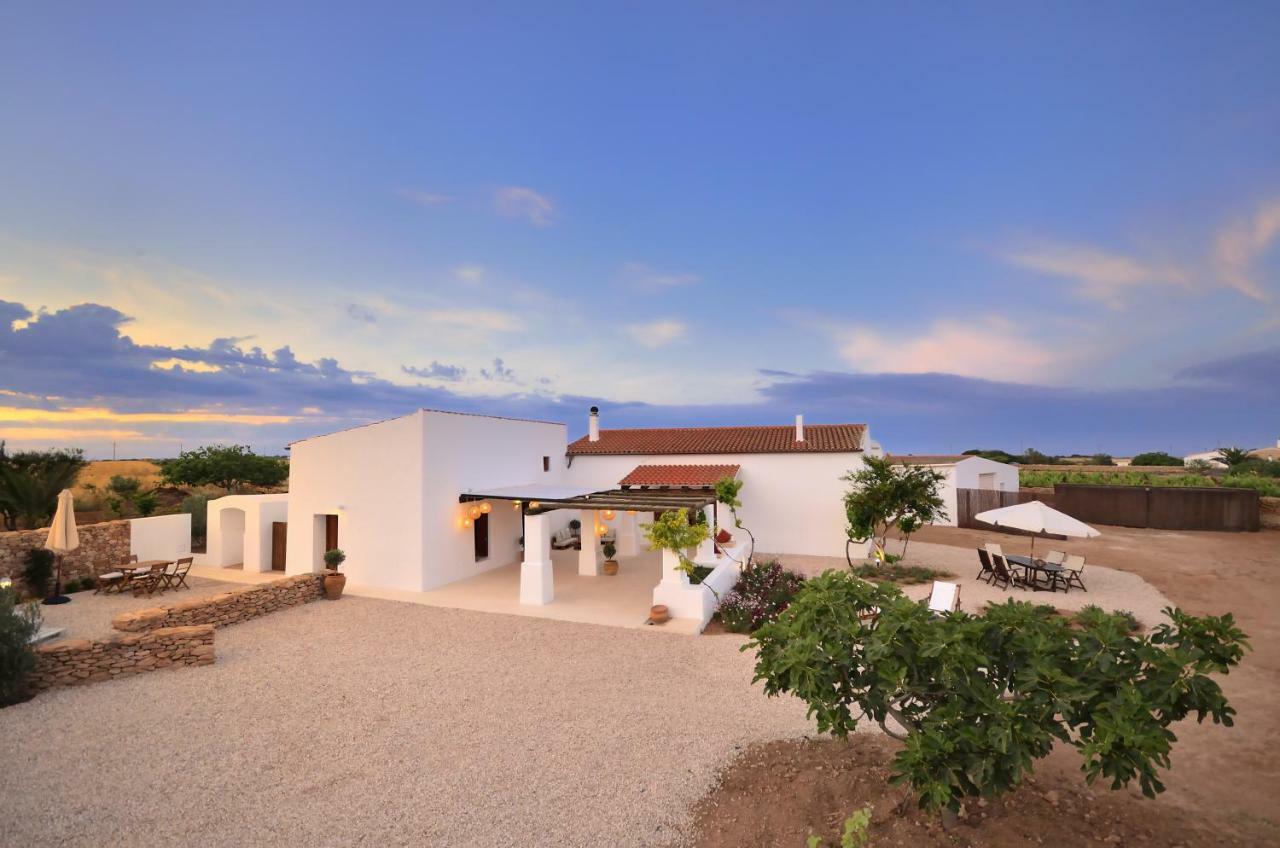 Villa Can Vicent Puig La Mola Екстериор снимка