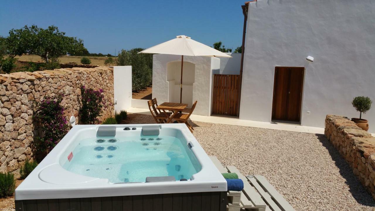 Villa Can Vicent Puig La Mola Екстериор снимка